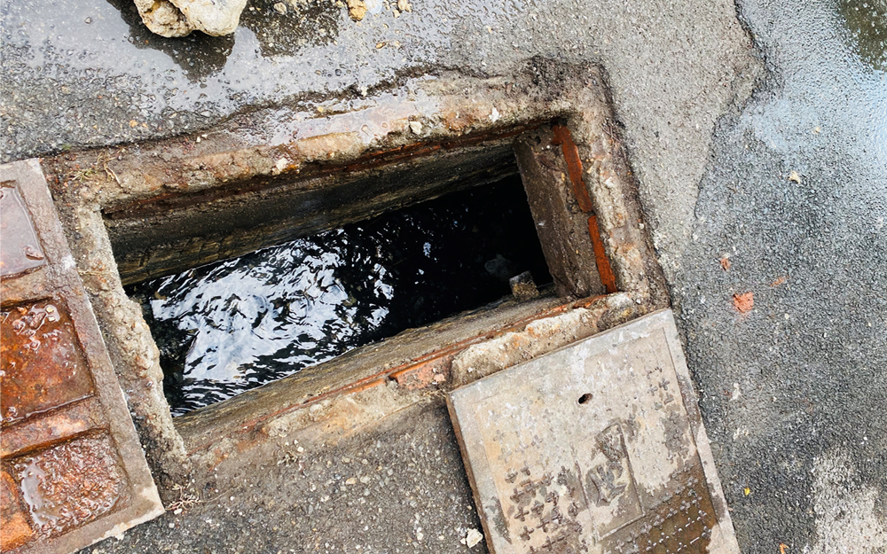 宝山下水道管道清洗